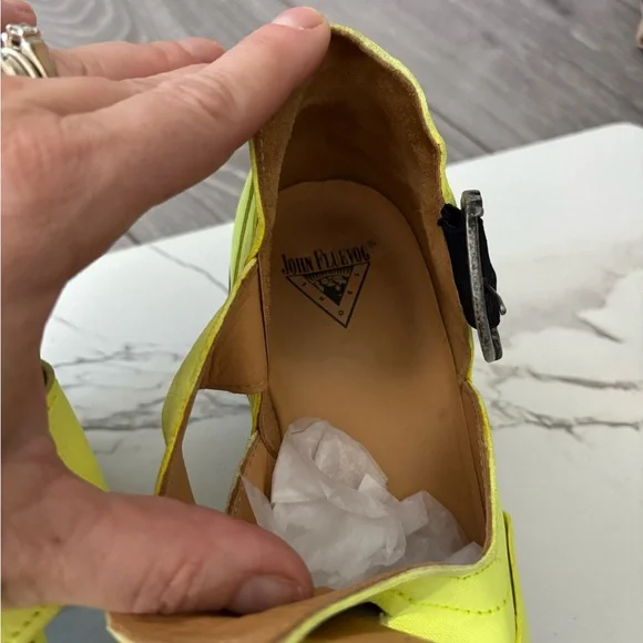 John Fluevog Shoes - Picture 10 of 15